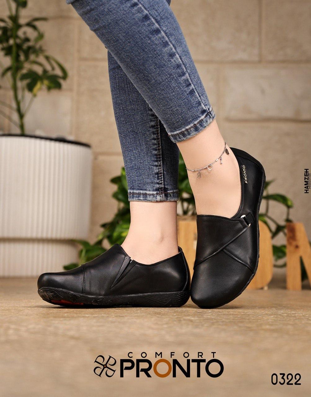 Opal Elegance Flats - תמונה 3