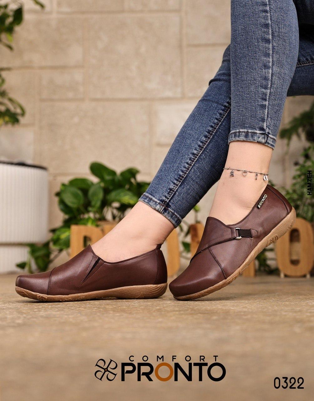 Opal Elegance Flats - תמונה 4