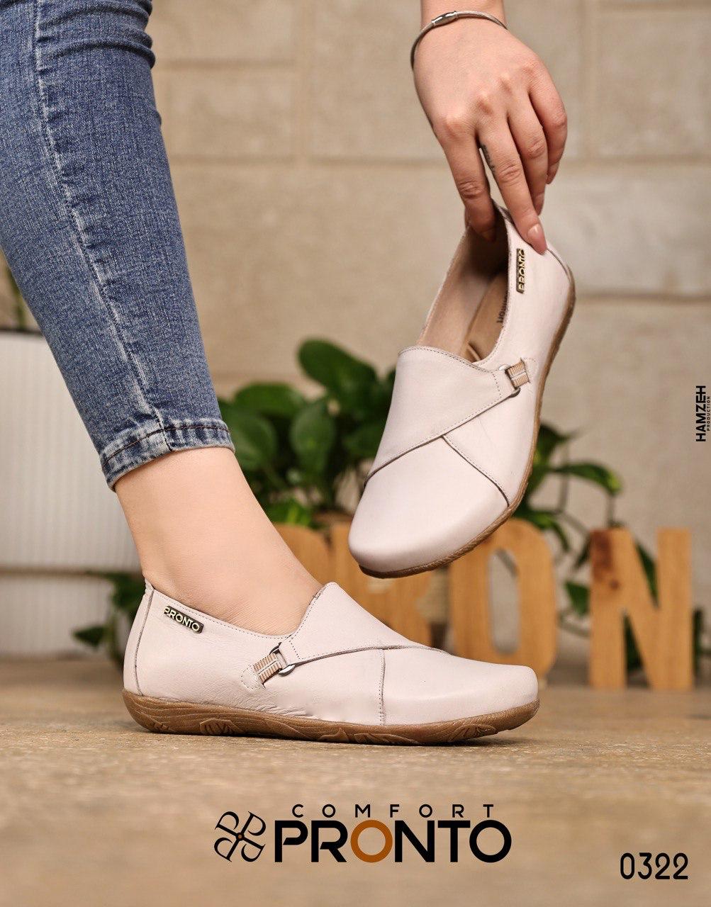Opal Elegance Flats - תמונה 2