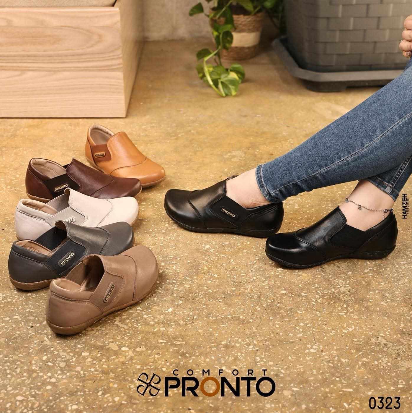 Golden Mirage Pumps - Image 6