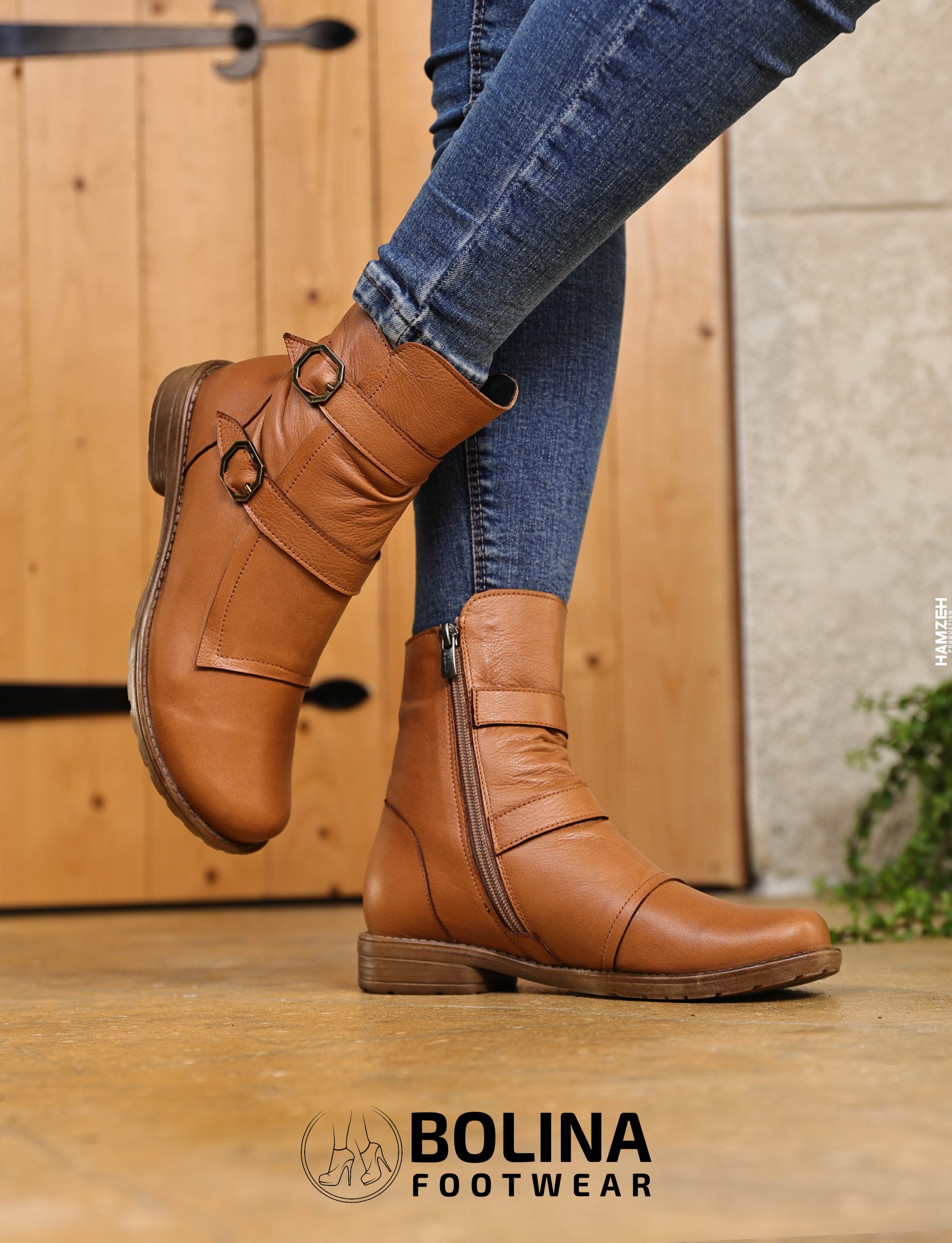 Blackthorn Power Boots - תמונה 2