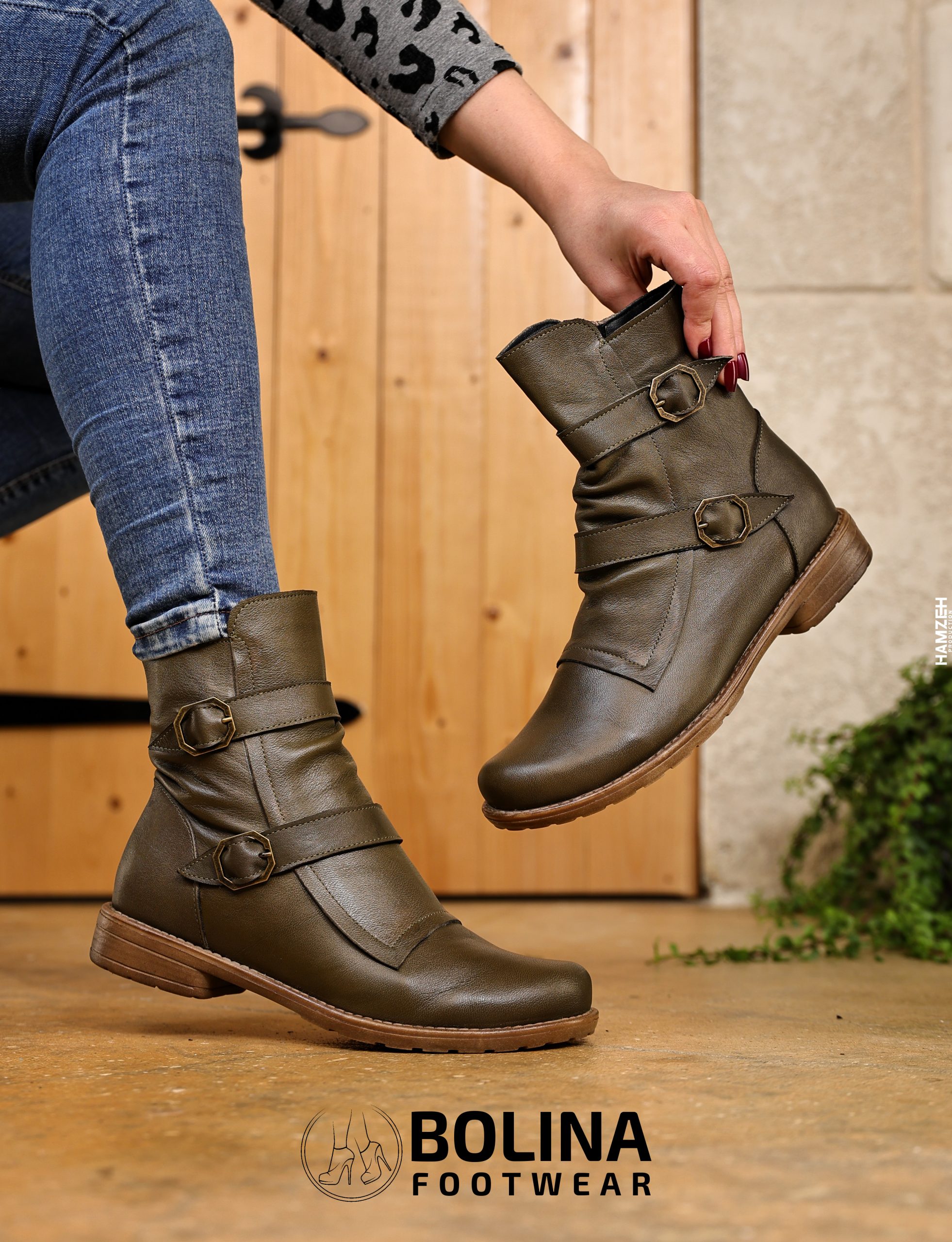 Blackthorn Power Boots - תמונה 3