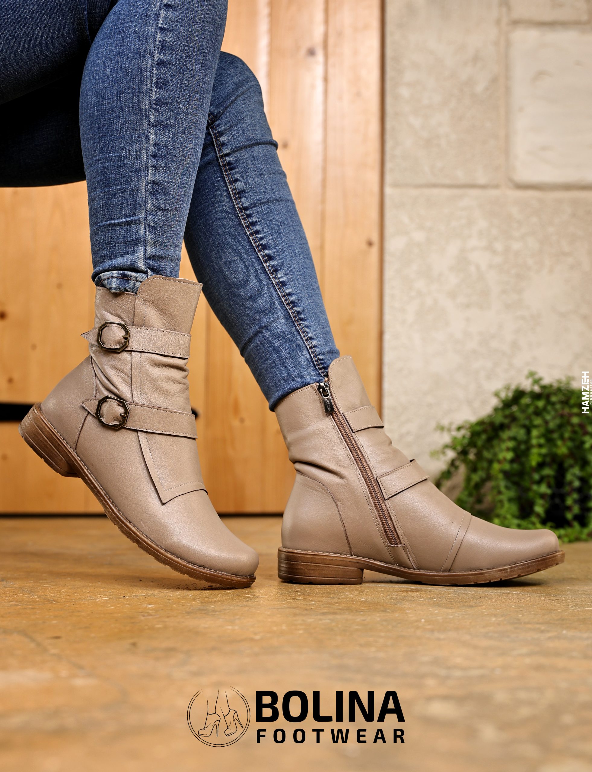 Blackthorn Power Boots - תמונה 4