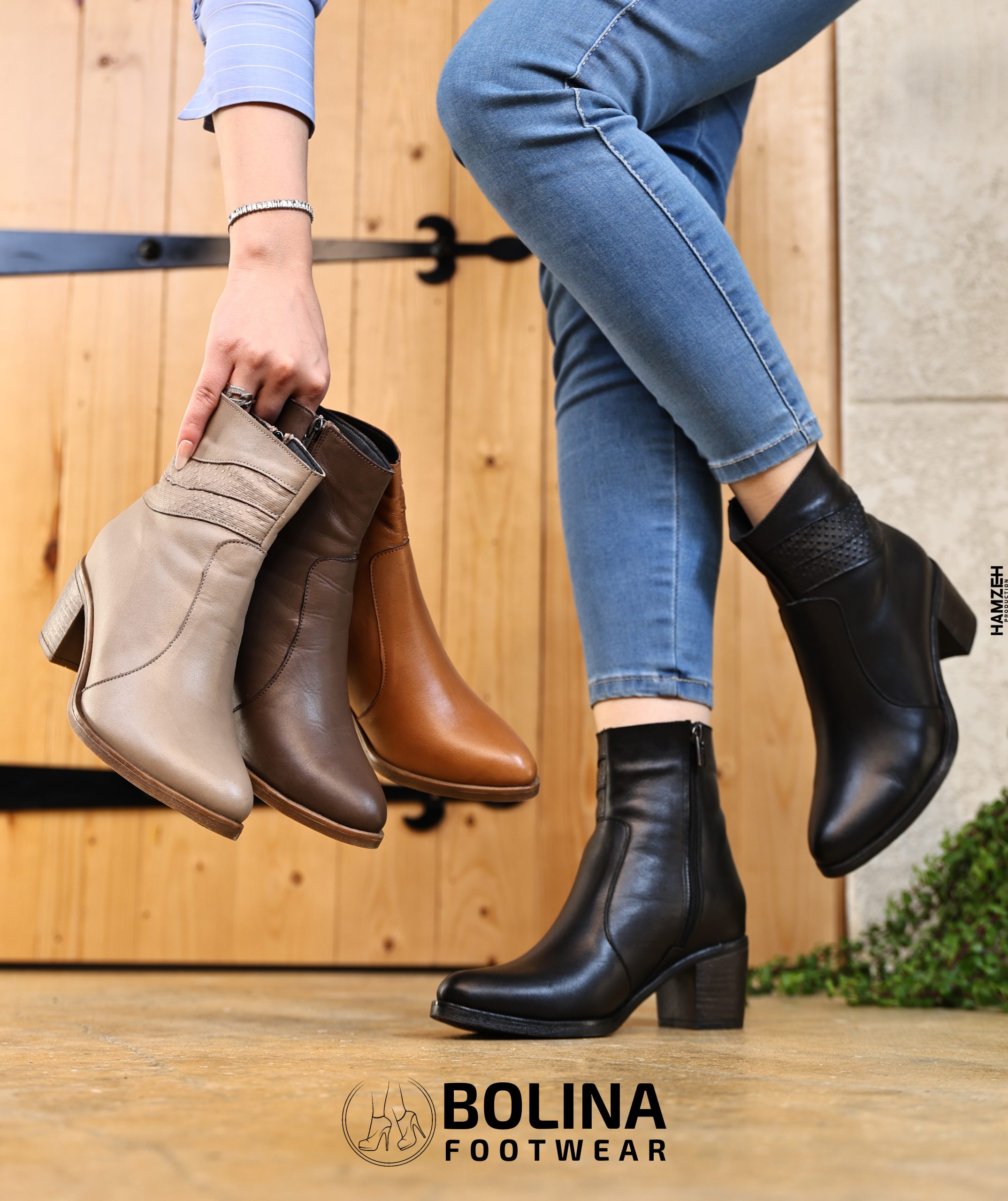 Inferno Luxe Boots - Image 3