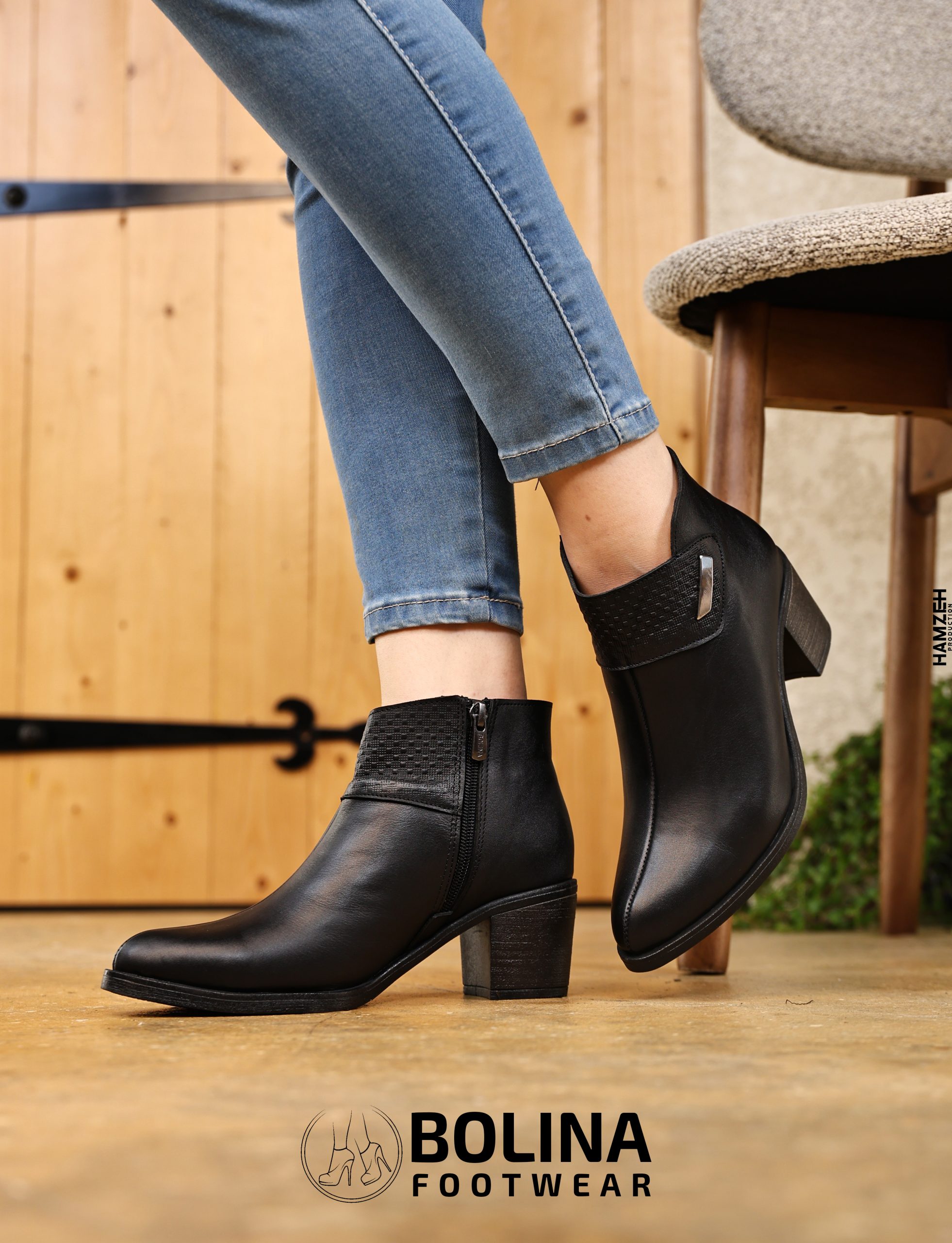 Shadow Queen Boots - תמונה 2