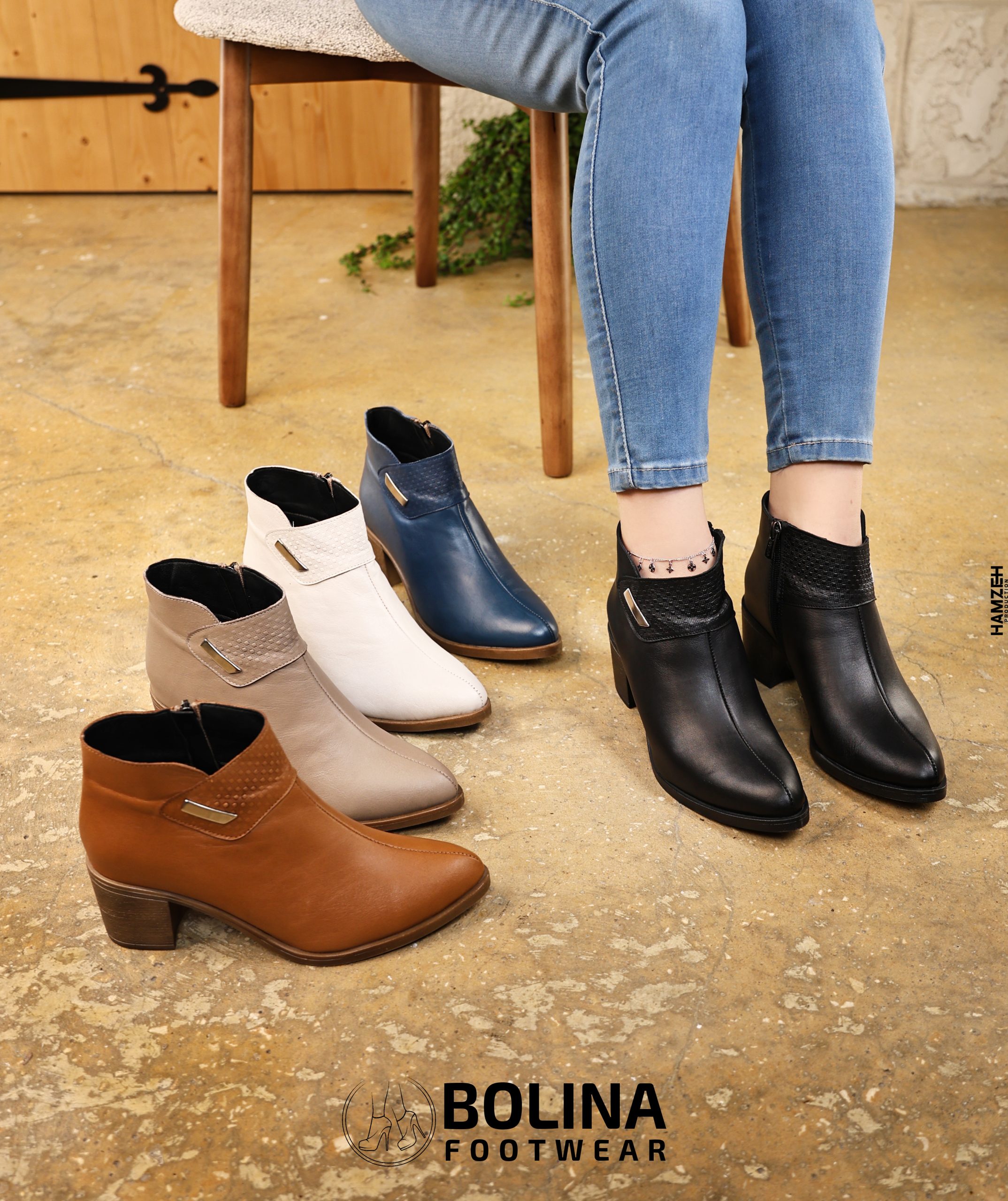 Shadow Queen Boots - תמונה 3